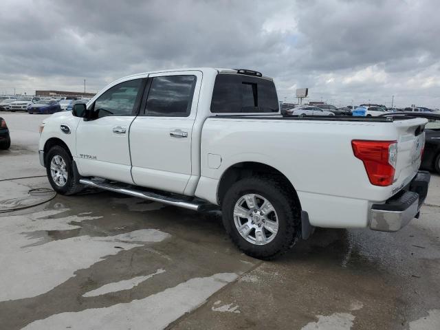 Photo 1 VIN: 1N6AA1EK4HN515208 - NISSAN TITAN S 