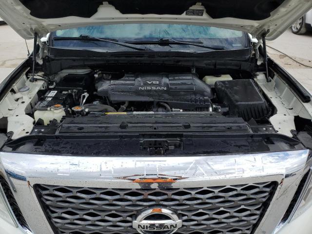 Photo 10 VIN: 1N6AA1EK4HN515208 - NISSAN TITAN S 