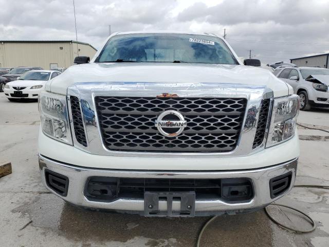 Photo 4 VIN: 1N6AA1EK4HN515208 - NISSAN TITAN S 