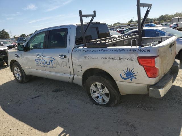 Photo 1 VIN: 1N6AA1EK4HN515502 - NISSAN TITAN S 