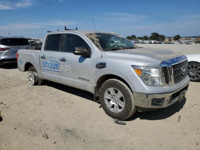 Photo 3 VIN: 1N6AA1EK4HN515502 - NISSAN TITAN S 