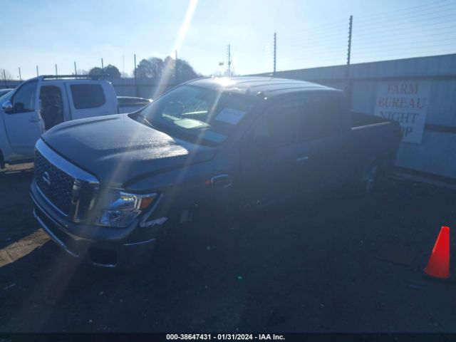 Photo 1 VIN: 1N6AA1EK4HN523387 - NISSAN TITAN 