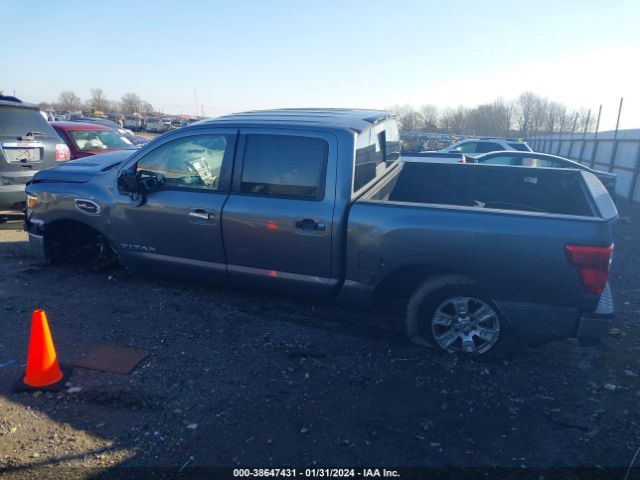 Photo 2 VIN: 1N6AA1EK4HN523387 - NISSAN TITAN 