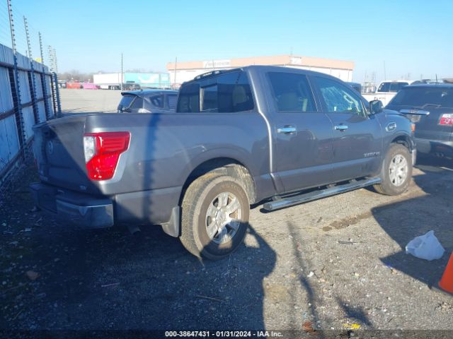 Photo 3 VIN: 1N6AA1EK4HN523387 - NISSAN TITAN 