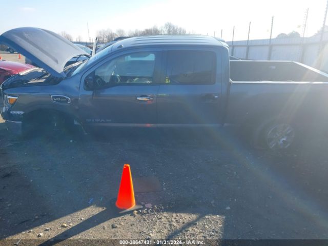 Photo 5 VIN: 1N6AA1EK4HN523387 - NISSAN TITAN 