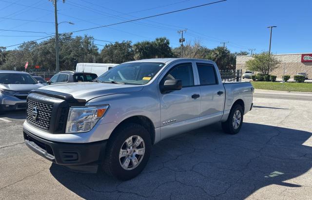 Photo 1 VIN: 1N6AA1EK4HN526872 - NISSAN TITAN S 