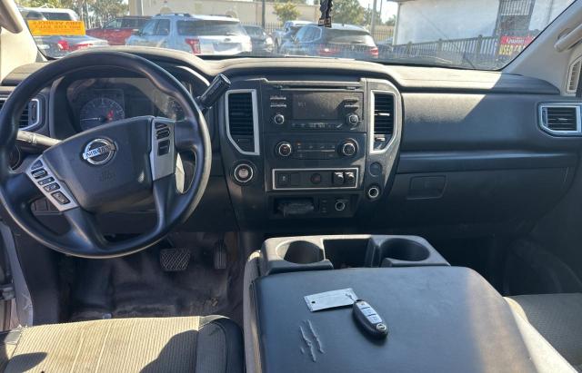 Photo 8 VIN: 1N6AA1EK4HN526872 - NISSAN TITAN S 