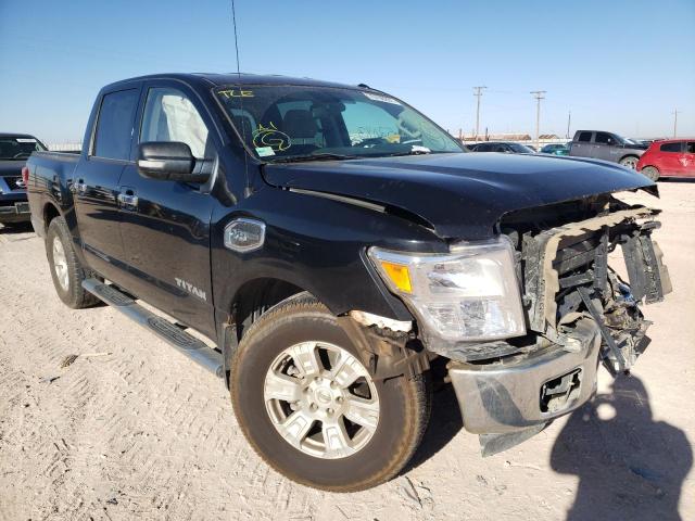 Photo 0 VIN: 1N6AA1EK4HN534597 - NISSAN TITAN S 