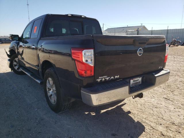 Photo 2 VIN: 1N6AA1EK4HN534597 - NISSAN TITAN S 