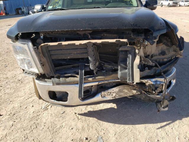 Photo 8 VIN: 1N6AA1EK4HN534597 - NISSAN TITAN S 