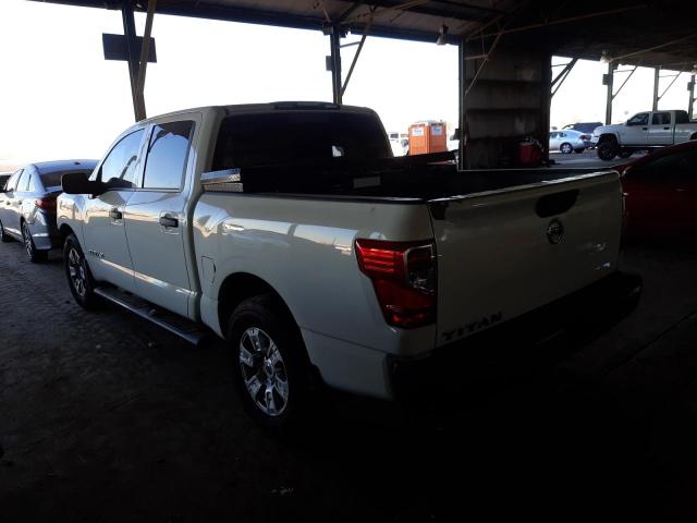 Photo 2 VIN: 1N6AA1EK4HN537189 - NISSAN TITAN S 