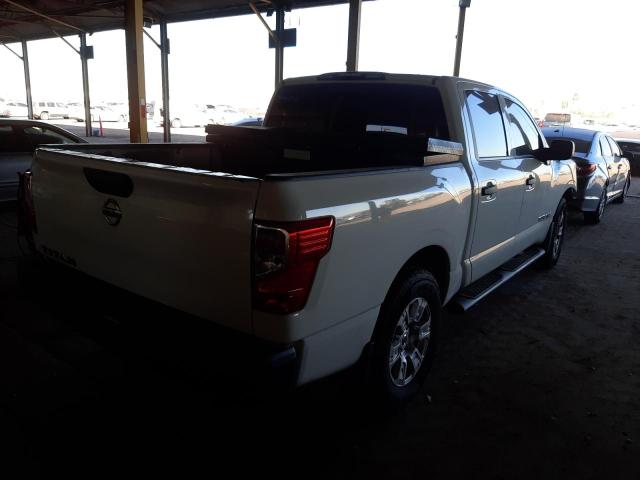 Photo 3 VIN: 1N6AA1EK4HN537189 - NISSAN TITAN S 