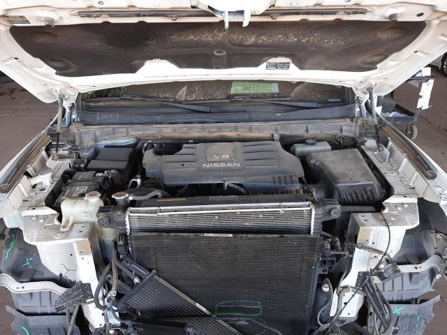 Photo 6 VIN: 1N6AA1EK4HN537189 - NISSAN TITAN S 