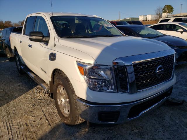 Photo 0 VIN: 1N6AA1EK4HN543283 - NISSAN TITAN S 