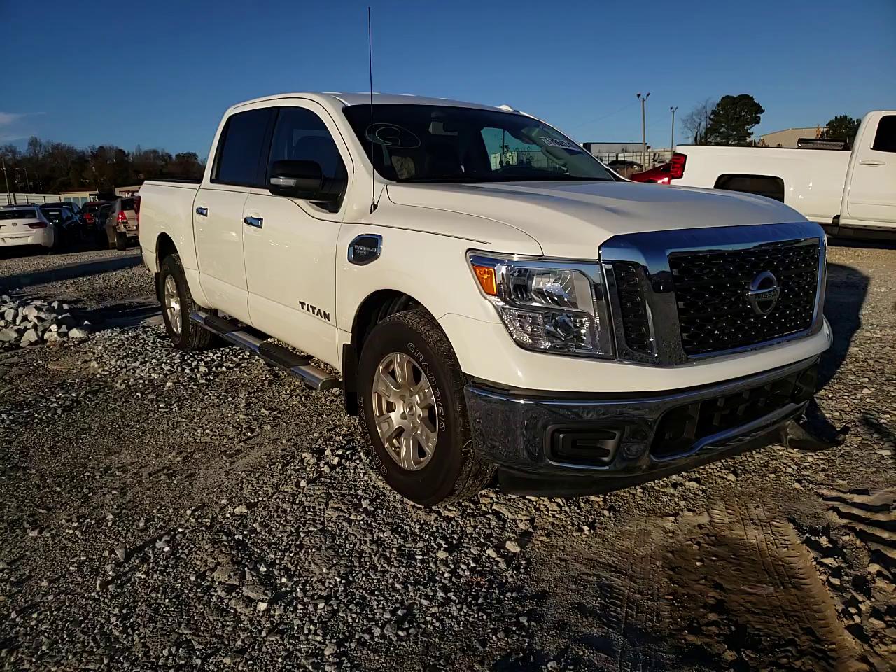 Photo 10 VIN: 1N6AA1EK4HN543283 - NISSAN TITAN S 