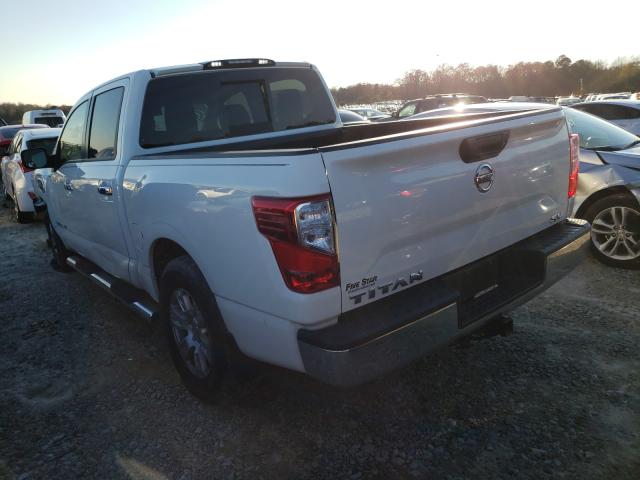 Photo 2 VIN: 1N6AA1EK4HN543283 - NISSAN TITAN S 