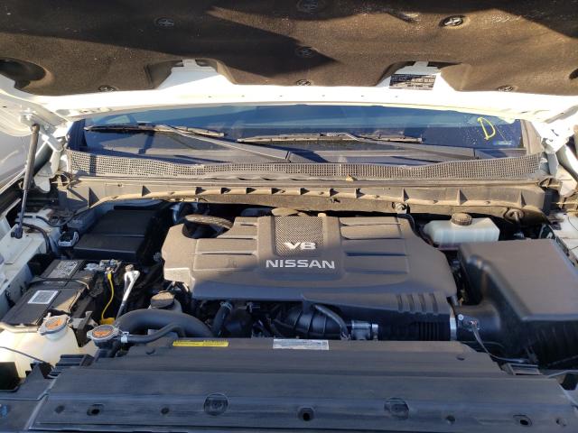 Photo 6 VIN: 1N6AA1EK4HN543283 - NISSAN TITAN S 