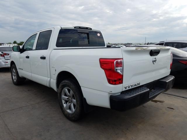 Photo 2 VIN: 1N6AA1EK4HN547057 - NISSAN TITAN S 