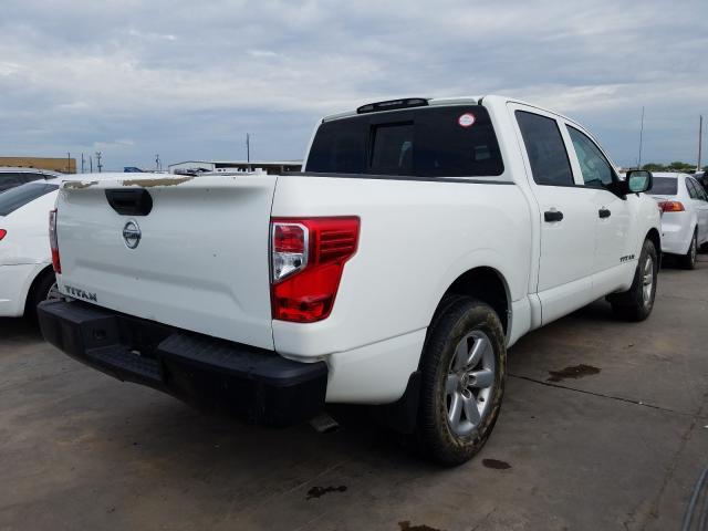 Photo 3 VIN: 1N6AA1EK4HN547057 - NISSAN TITAN S 