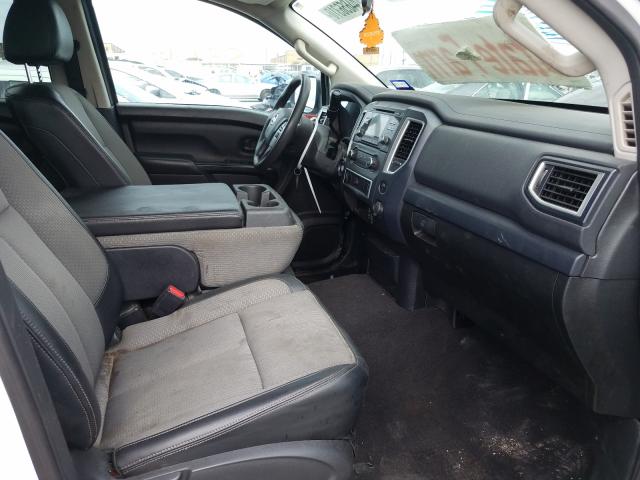 Photo 4 VIN: 1N6AA1EK4HN547057 - NISSAN TITAN S 