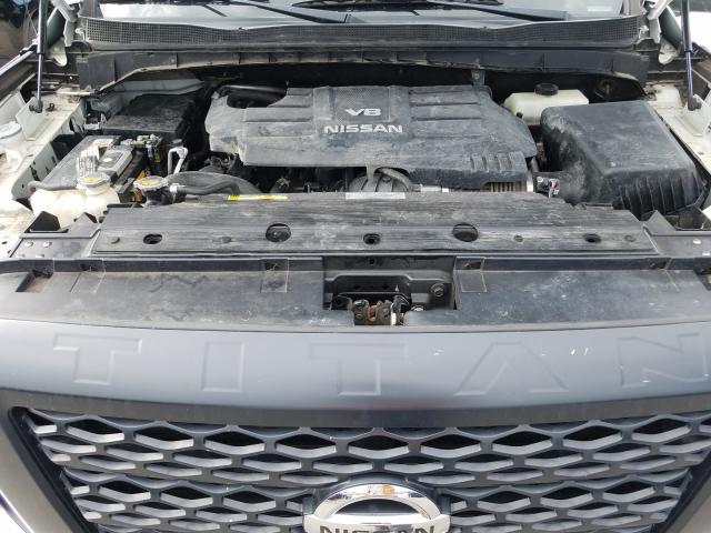 Photo 6 VIN: 1N6AA1EK4HN547057 - NISSAN TITAN S 