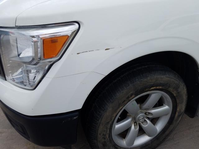 Photo 8 VIN: 1N6AA1EK4HN547057 - NISSAN TITAN S 