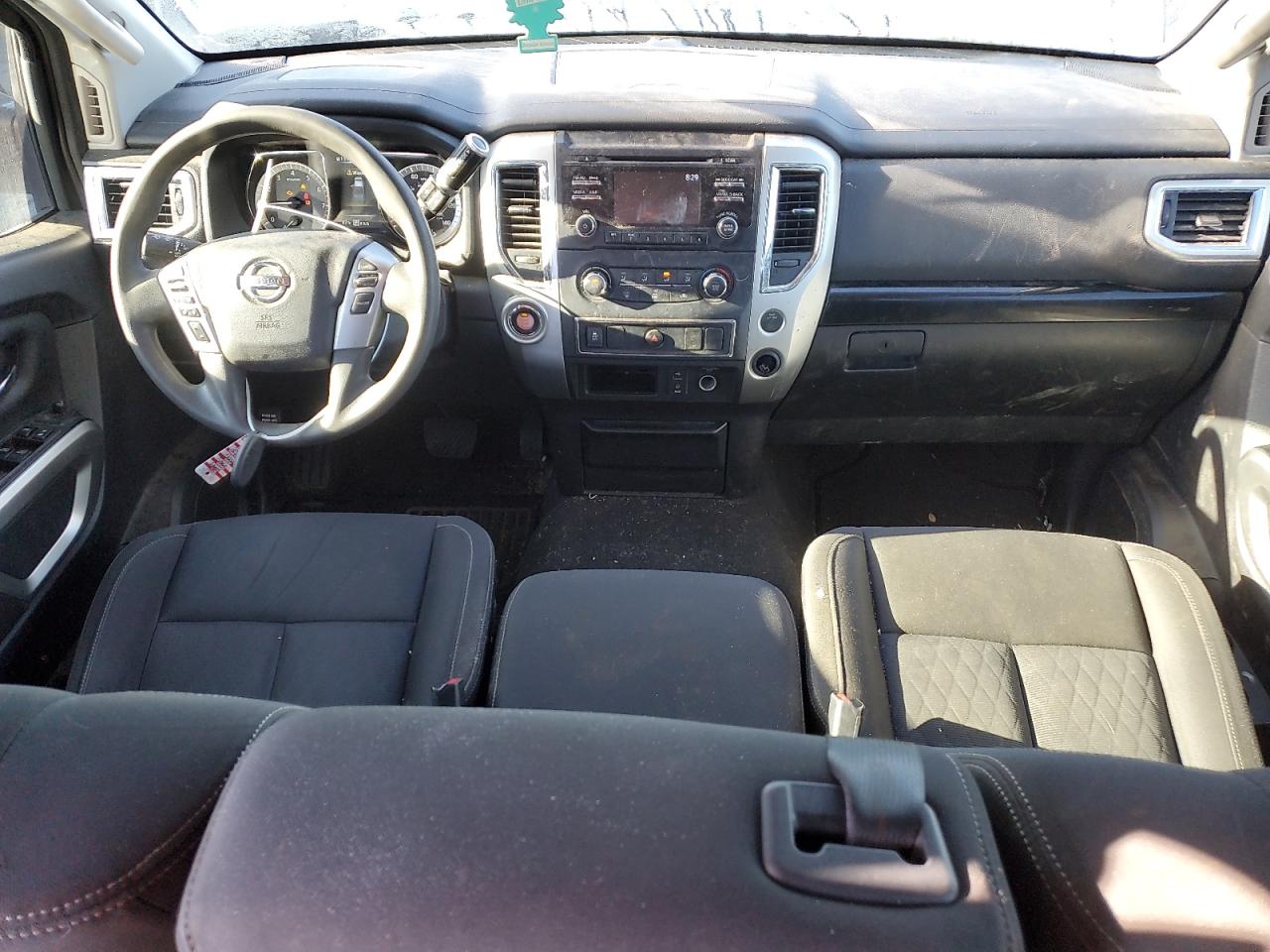 Photo 7 VIN: 1N6AA1EK4JN500617 - NISSAN TITAN 