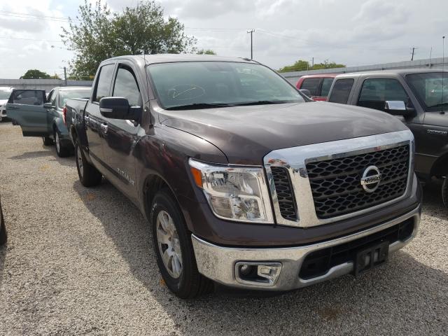 Photo 0 VIN: 1N6AA1EK4JN502884 - NISSAN TITAN S 