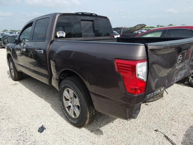 Photo 2 VIN: 1N6AA1EK4JN502884 - NISSAN TITAN S 