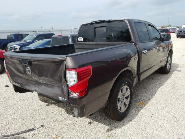 Photo 3 VIN: 1N6AA1EK4JN502884 - NISSAN TITAN S 