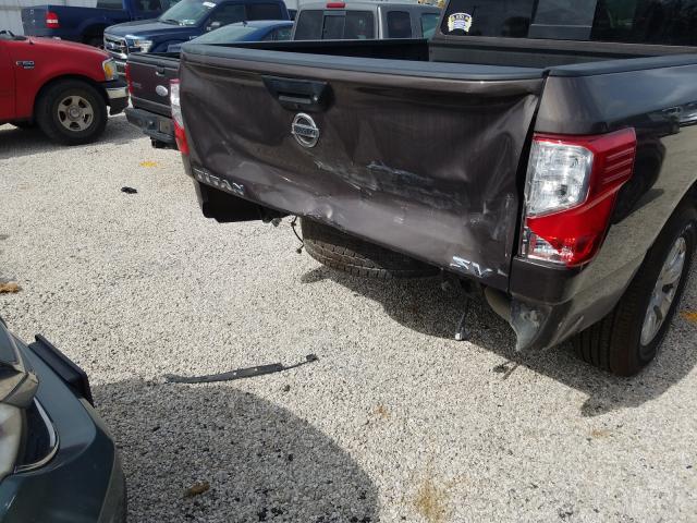 Photo 8 VIN: 1N6AA1EK4JN502884 - NISSAN TITAN S 