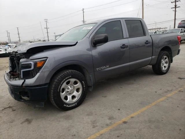 Photo 0 VIN: 1N6AA1EK4JN506255 - NISSAN TITAN S 