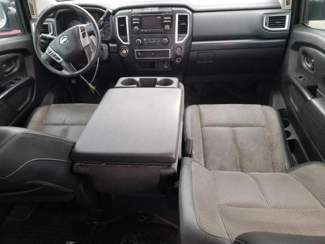 Photo 7 VIN: 1N6AA1EK4JN506255 - NISSAN TITAN S 