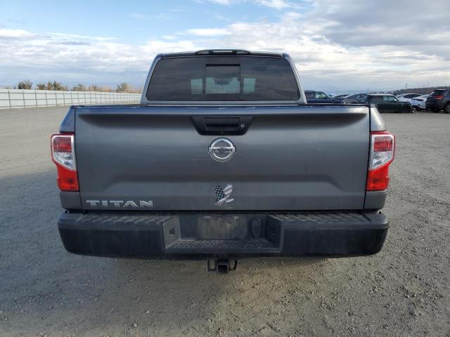 Photo 5 VIN: 1N6AA1EK4JN506255 - NISSAN TITAN S 