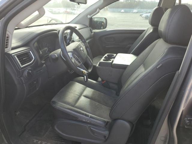 Photo 6 VIN: 1N6AA1EK4JN506255 - NISSAN TITAN S 