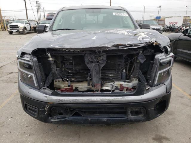 Photo 4 VIN: 1N6AA1EK4JN506255 - NISSAN TITAN S 