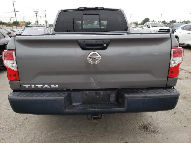 Photo 5 VIN: 1N6AA1EK4JN506255 - NISSAN TITAN S 