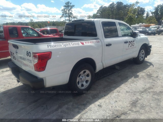 Photo 3 VIN: 1N6AA1EK4JN515229 - NISSAN TITAN 