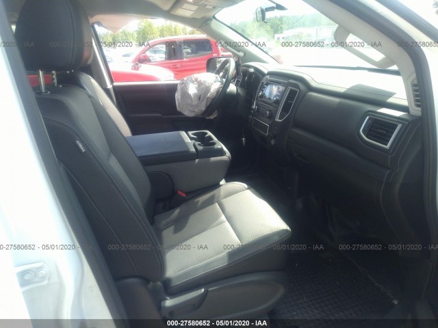 Photo 4 VIN: 1N6AA1EK4JN515229 - NISSAN TITAN 