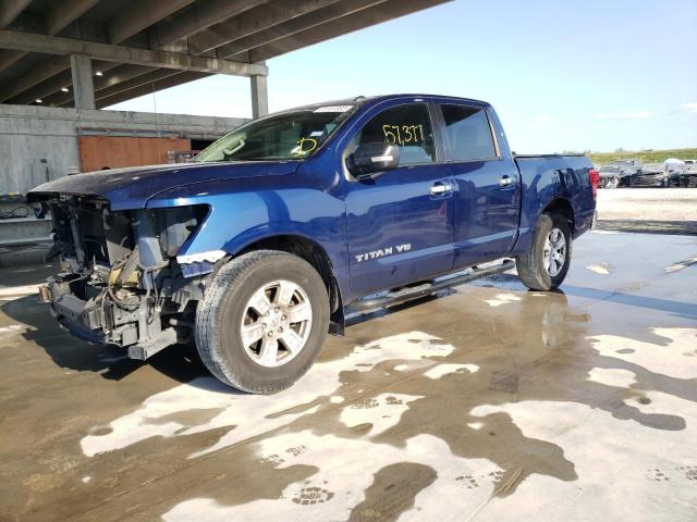 Photo 0 VIN: 1N6AA1EK4KN506290 - NISSAN TITAN S 