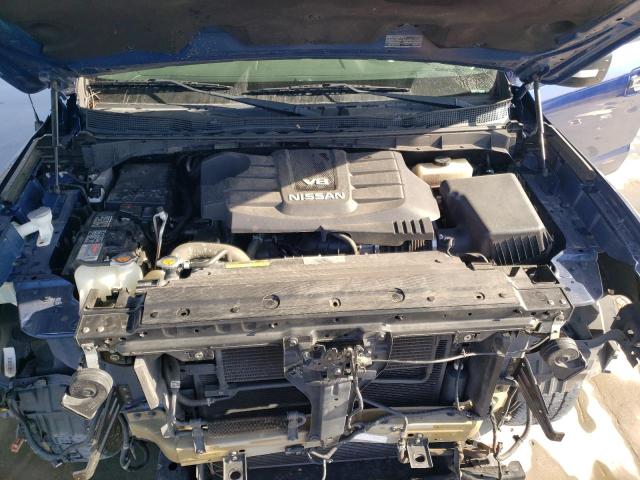 Photo 10 VIN: 1N6AA1EK4KN506290 - NISSAN TITAN S 