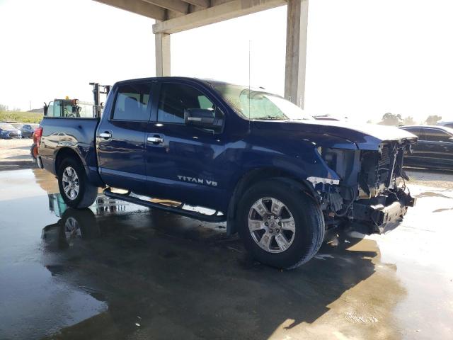 Photo 3 VIN: 1N6AA1EK4KN506290 - NISSAN TITAN S 