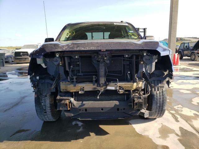 Photo 4 VIN: 1N6AA1EK4KN506290 - NISSAN TITAN S 