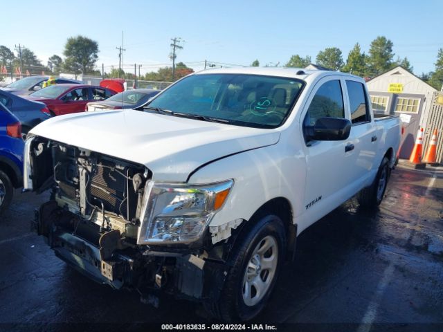 Photo 1 VIN: 1N6AA1EK4KN512378 - NISSAN TITAN 