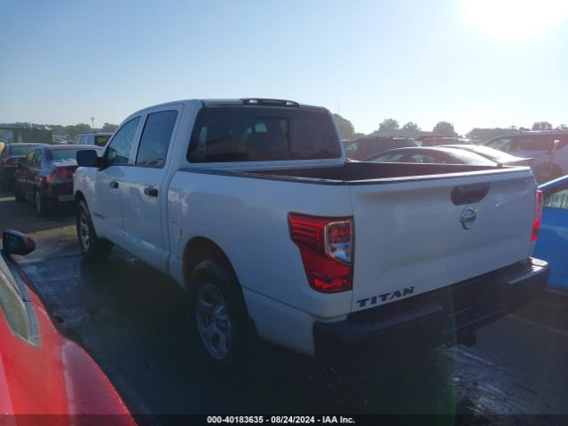 Photo 2 VIN: 1N6AA1EK4KN512378 - NISSAN TITAN 