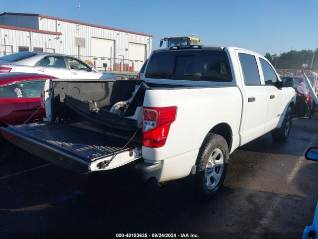 Photo 3 VIN: 1N6AA1EK4KN512378 - NISSAN TITAN 