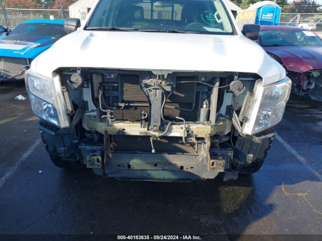 Photo 5 VIN: 1N6AA1EK4KN512378 - NISSAN TITAN 