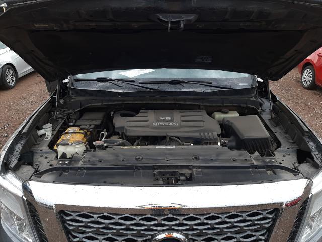 Photo 6 VIN: 1N6AA1EK5HN514178 - NISSAN TITAN S 