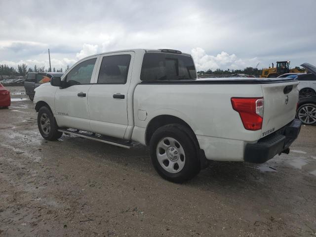 Photo 1 VIN: 1N6AA1EK5HN515993 - NISSAN TITAN S 