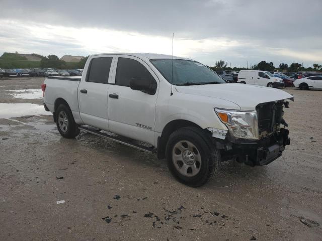 Photo 3 VIN: 1N6AA1EK5HN515993 - NISSAN TITAN S 